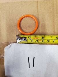 [Parts] MG12L-2S O ring Seal Gasket