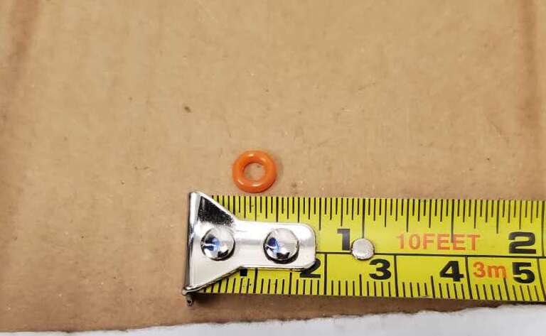 [Parts] MG12L-2S O ring's Seal Gasket's
