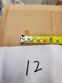 [Parts] MG12L-2S O ring's Seal Gasket's