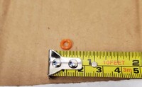 [Parts] MG12L-2S O ring's Seal Gasket's