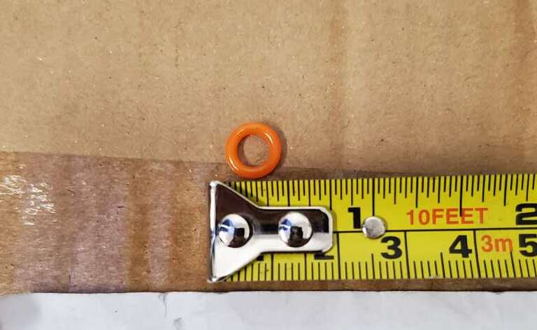 [Parts] MG12L-2S O Ring Seal Or Gasket