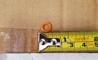 [Parts] MG12L-2S O Ring Seal Or Gasket