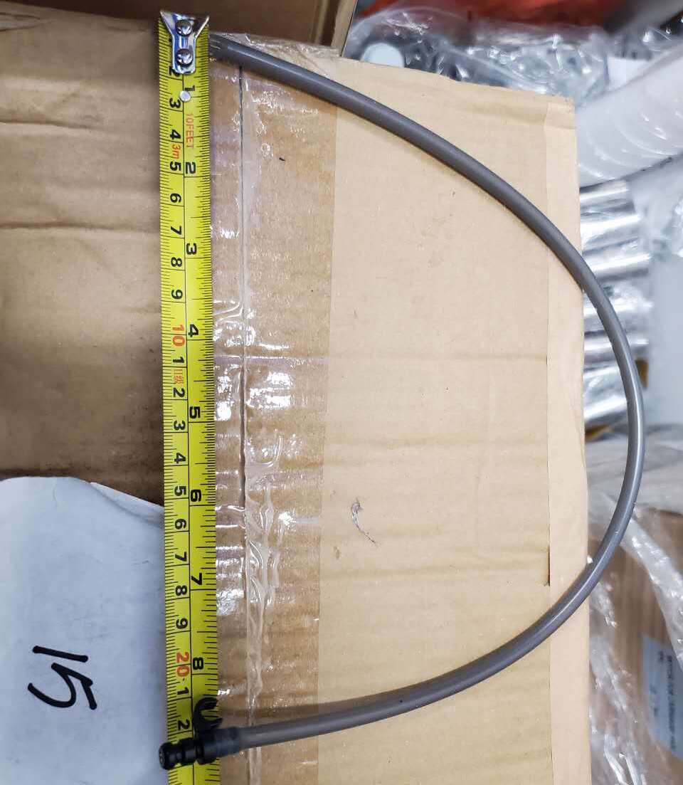 [Parts] Rubber Small Tube With Plastic Tip