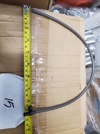 [Parts] Rubber Small Tube With Plastic Tip
