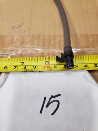 [Parts] Rubber Small Tube With Plastic Tip
