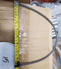 [Parts] Rubber Small Tube With Plastic Tip