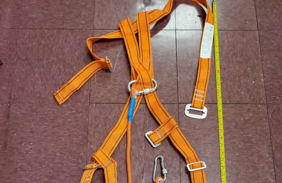 [Parts] Safety Harness