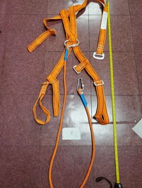 [Parts] Safety Harness