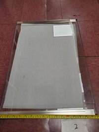 [Parts] 22*17 ins Glass Door's