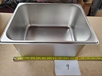 [Parts] ASR-0786 Stainless Steel Tray 15‘’*10''