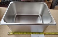 [Parts] ASR-0786 Stainless Steel Tray 15‘’*10''