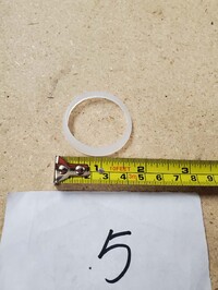 [Parts] Seal Or Gasket