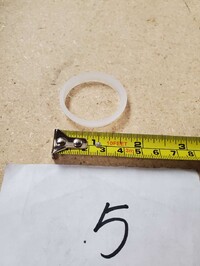 [Parts] Seal Or Gasket