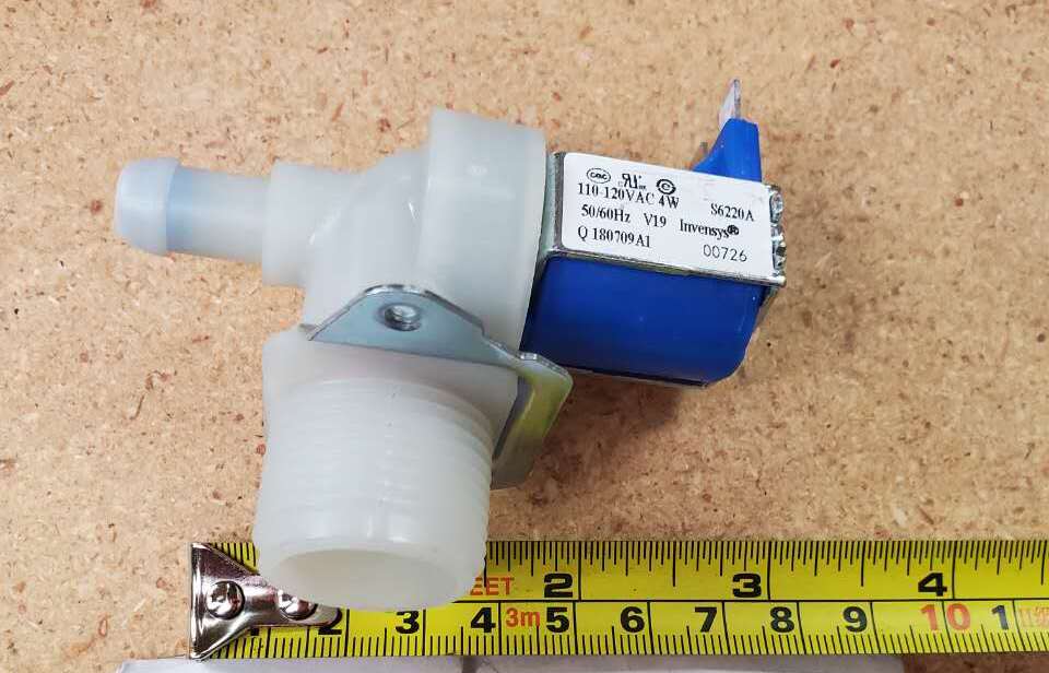 [Parts] SK-35C/350P ice maker machine Inlet Valve