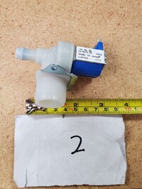[Parts] SK-35C/350P ice maker machine Inlet Valve