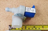 [Parts] SK-35C/350P ice maker machine Inlet Valve