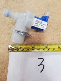 [Parts] SK-35C/350P ice maker machine Inlet Valve