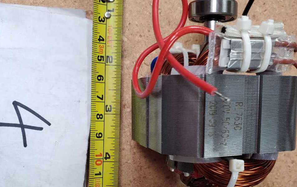 [Parts] HBS-300 Electric Motor Coil RL7630