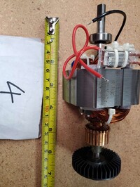 [Parts] HBS-300 Electric Motor Coil RL7630