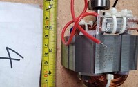 [Parts] HBS-300 Electric Motor Coil RL7630