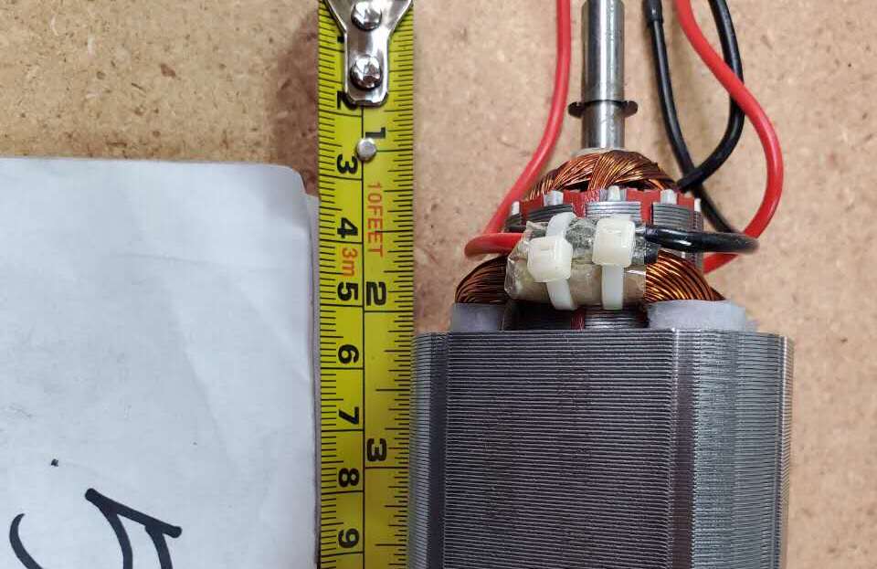 [Parts] HBS-250 Electric Motor Coil