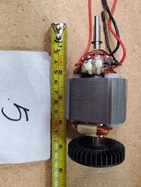 [Parts] HBS-250 Electric Motor Coil