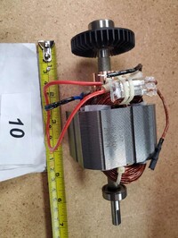 [Parts] HBS-350 Electric Motor Coil RL7640
