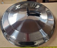 [Parts] ST10 Stainless Steel Lid