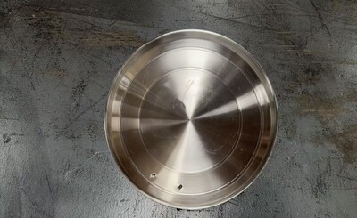 [Parts] ST10 Stainless Steel Lid