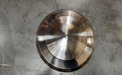 [Parts] ST10 Stainless Steel Lid