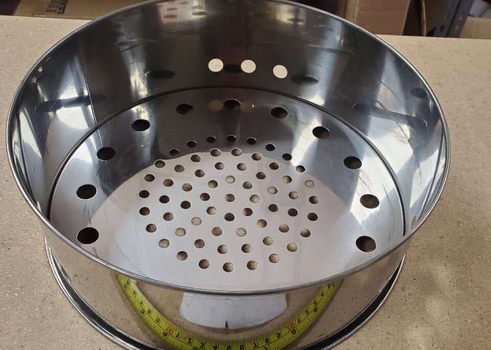 [Parts] ST10 Stainless Steel Strainer