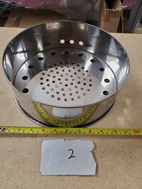 [Parts] ST10 Stainless Steel Strainer