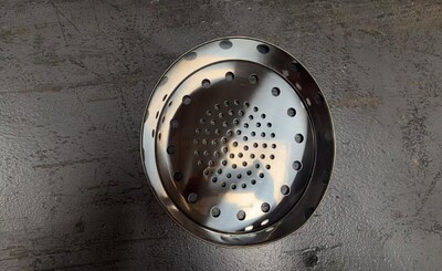 [Parts] ST10 Stainless Steel Strainer