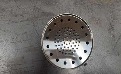 [Parts] ST10 Stainless Steel Strainer
