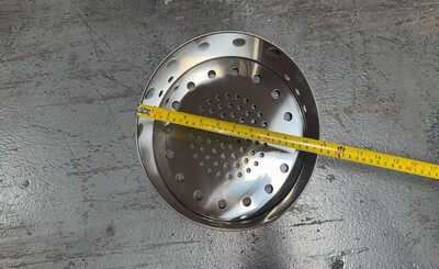 [Parts] ST10 Stainless Steel Strainer