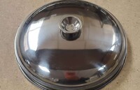 [Parts] ST15 Stainless Steel Lid