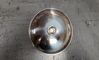 [Parts] ST15 Stainless Steel Lid