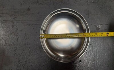 [Parts] ST15 Stainless Steel Lid