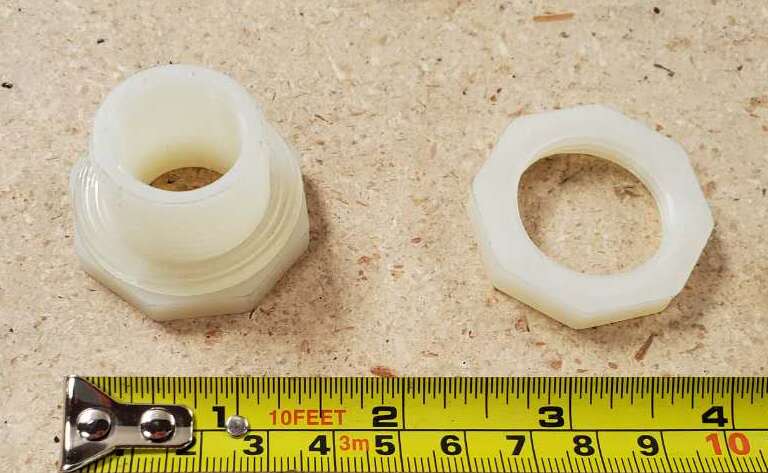 [Parts] Water Connector