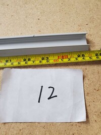 [Parts] G1.2BM2F Plastic Markers/display's 25.5 ins