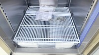 NSF One Door Stainless Steel Commercial Refrigerator KR-23BG1