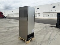 NSF One Door Stainless Steel Commercial Refrigerator KR-23BG1