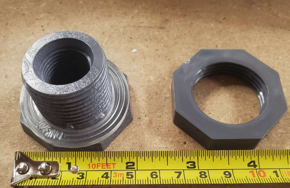 [Parts]Gray Water Connector