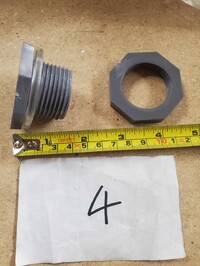 [Parts]Gray Water Connector