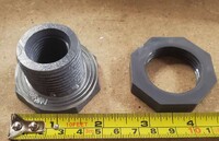 [Parts]Gray Water Connector