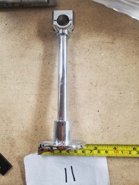 [Parts] PR-98R Sink Sprayer Faucet Tubbing Base