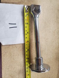 [Parts] PR-98R Sink Sprayer Faucet Tubbing Base