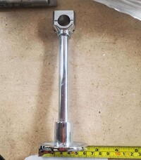 [Parts] PR-98R Sink Sprayer Faucet Tubbing Base