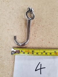 [Parts] Faucet Sink Spring Hook