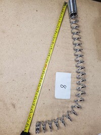 [Parts] PR-98R Sink Sprayer Faucet Spring